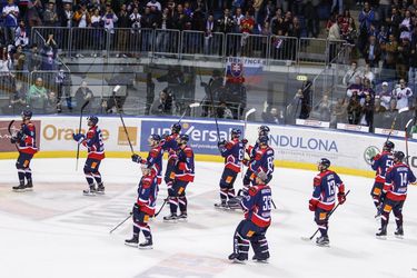 Slováci v Euro Hockey Challenge na 8. mieste, víťazmi Fíni