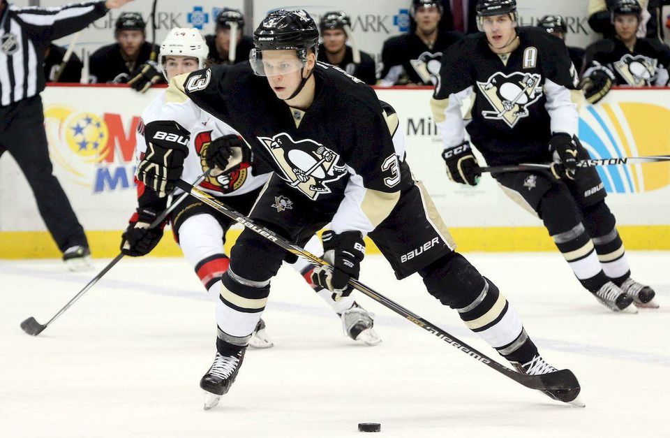 Olli Maatta Pittsburgh Penguins feb16 Reuters