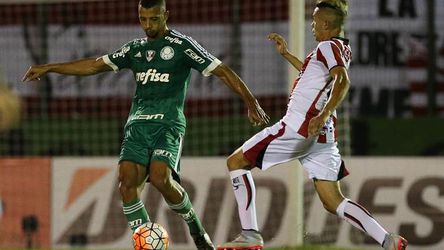 Pohár osloboditeľov: Palmeiras remizoval v Montevideu