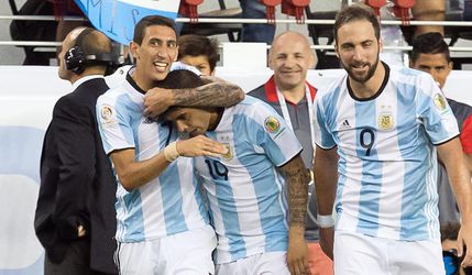 Video: Copa América: Argentína aj bez Messiho porazila úradujúcich šampiónov