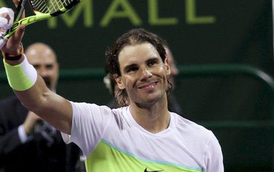 ATP Dauha: Nadal s Marčenkom do semifinále dvojhry