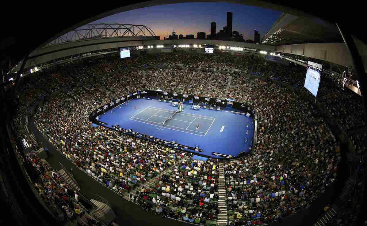 Laver Arena