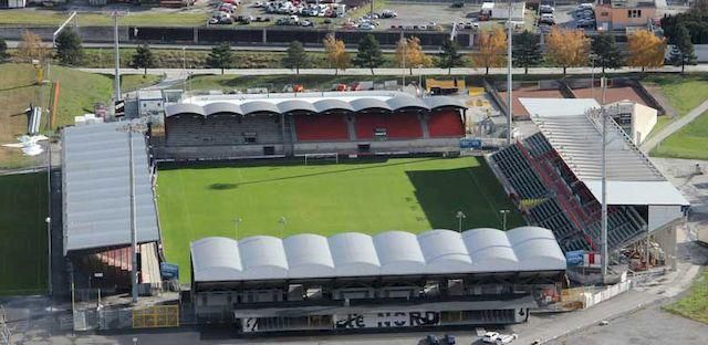 Stade de Tourbillion FC Sion Archiv