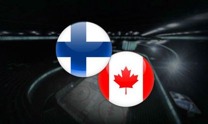 Kanada porazila Fínsko, je zlatá
