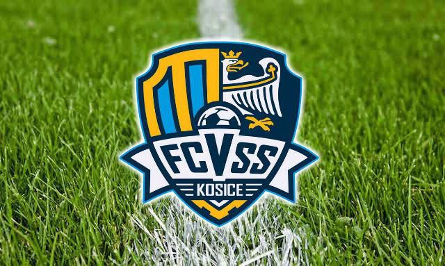 FC VSS Kosice logo, travnik, Maj2016