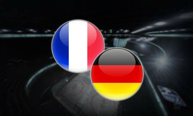 Francuzsko, Nemecko, online, MS2016, hokej, maj16