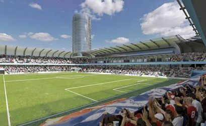 Národný futbalový štadión sa postaví do konca roka 2018