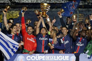 Video: Coupe de France: PSG víťazom tretíkrát za sebou