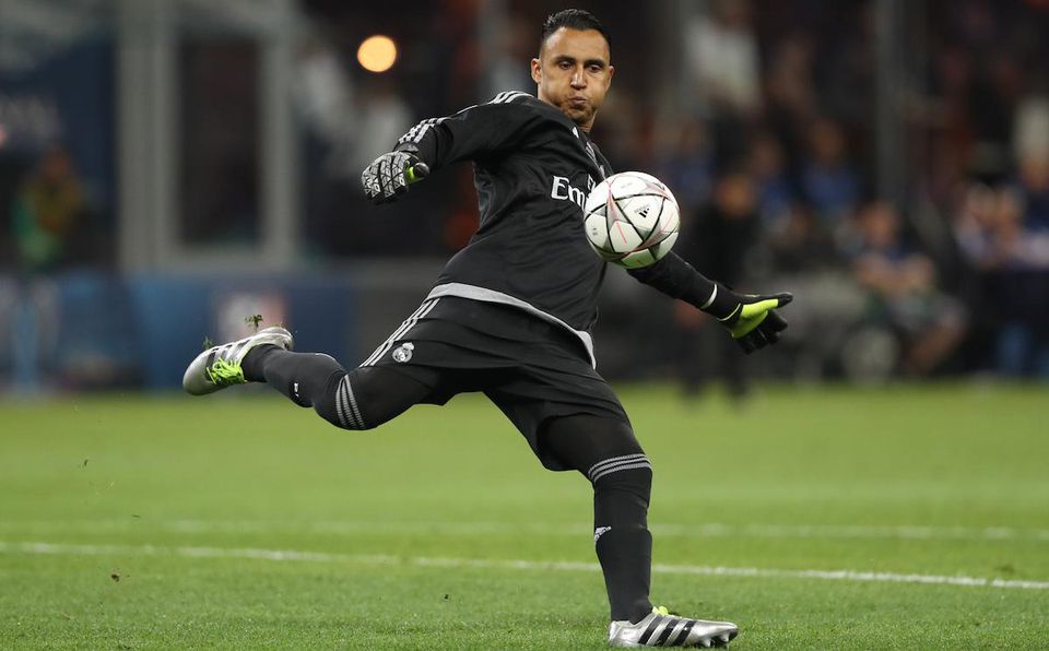 Keylor Navas