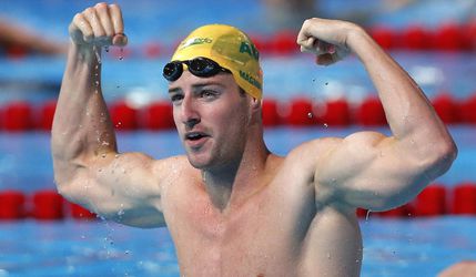 Plávanie: Magnussen pocestuje do Ria ako člen austrálskej štafety