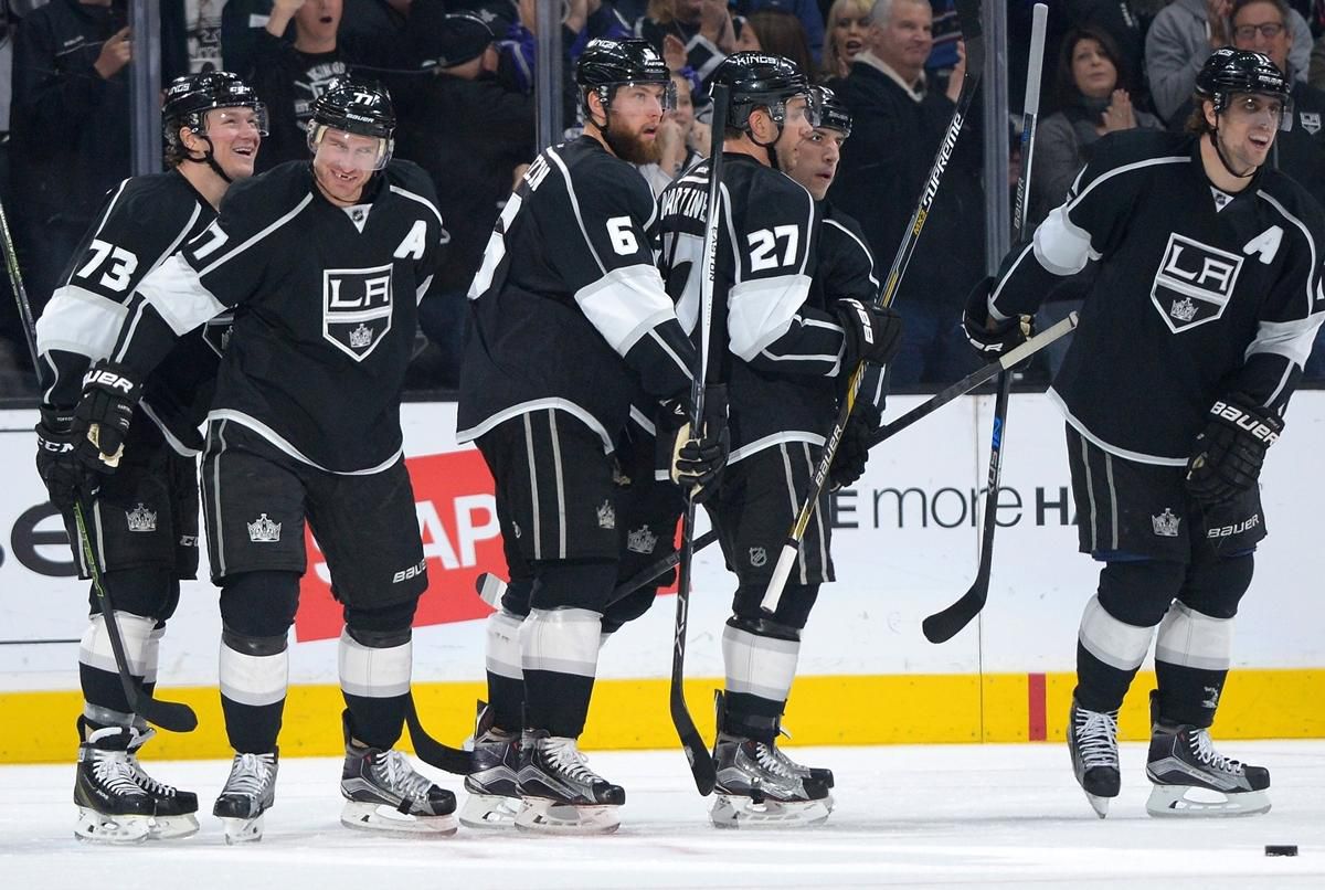 lak, los angeles kings, nhl