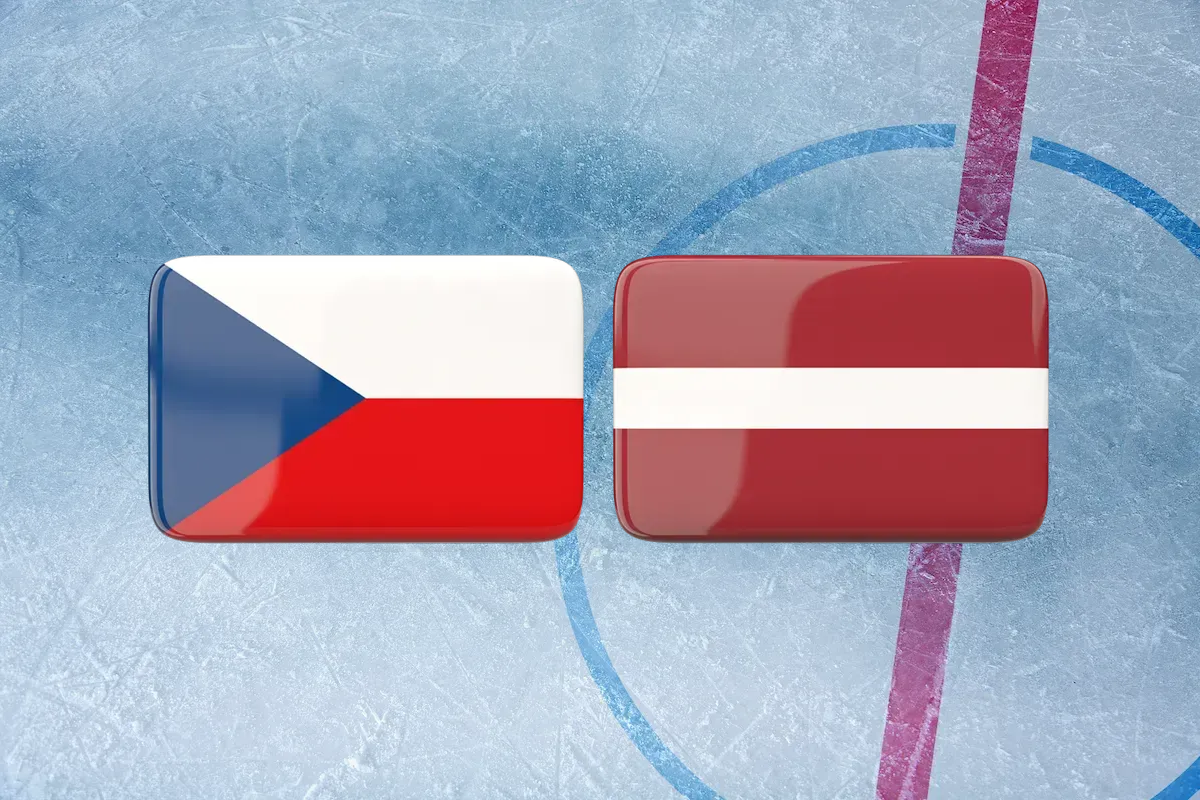 ONLINE Česko - Lotyšsko / MS v hokeji U20