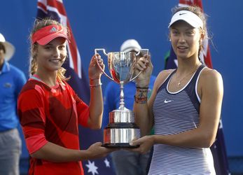 Australian Open: Mihalíková s Kalinskou víťazkami juniorskej štvorhry