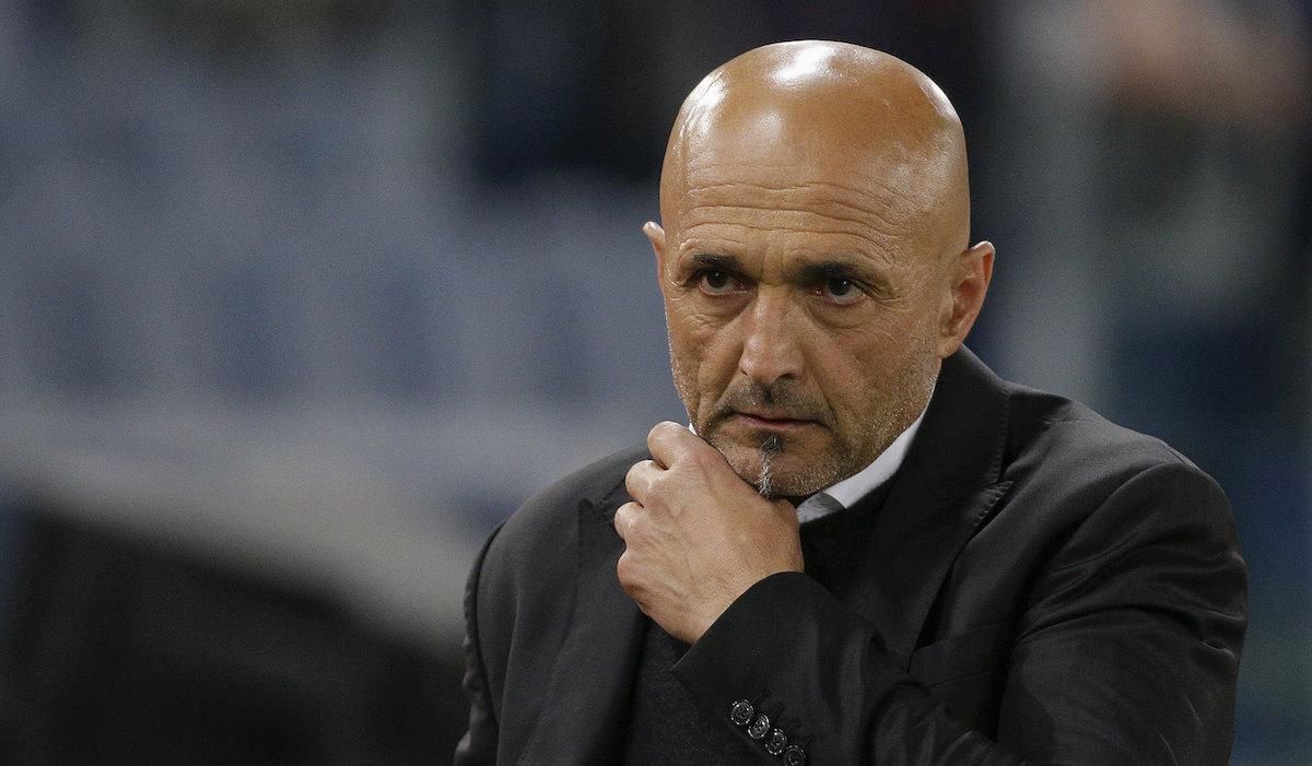 spalletti trener as rim