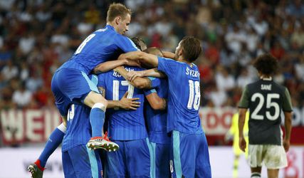 Veľký skok Slovenska v rebríčku FIFA