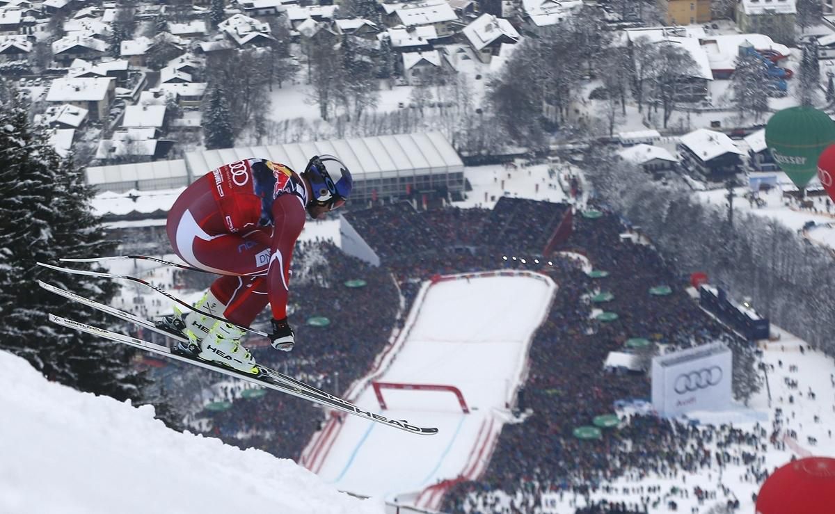 askel lund svindal, lyzovanie, alpske