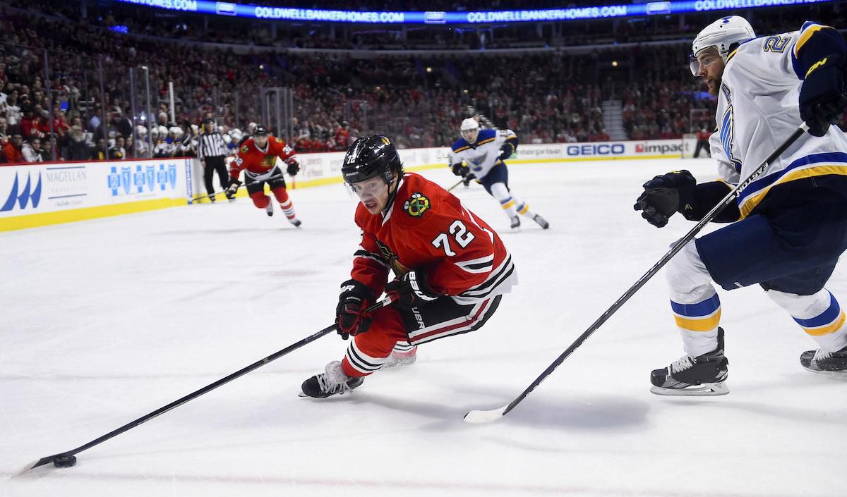 Panarin, video dna