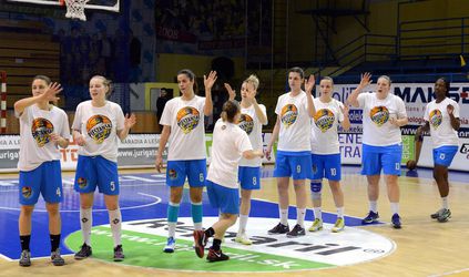 Piešťanské Čajky sa prihlásili do Európskeho pohára FIBA
