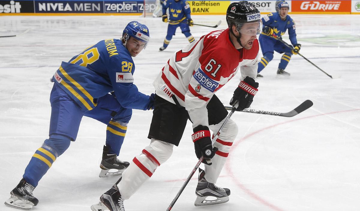 kanada svedsko ms hokej 2016