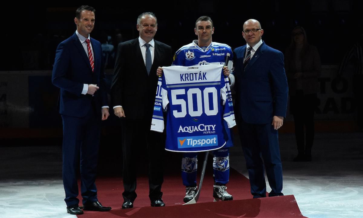 Arne Krotak, dres, 500, Kiska