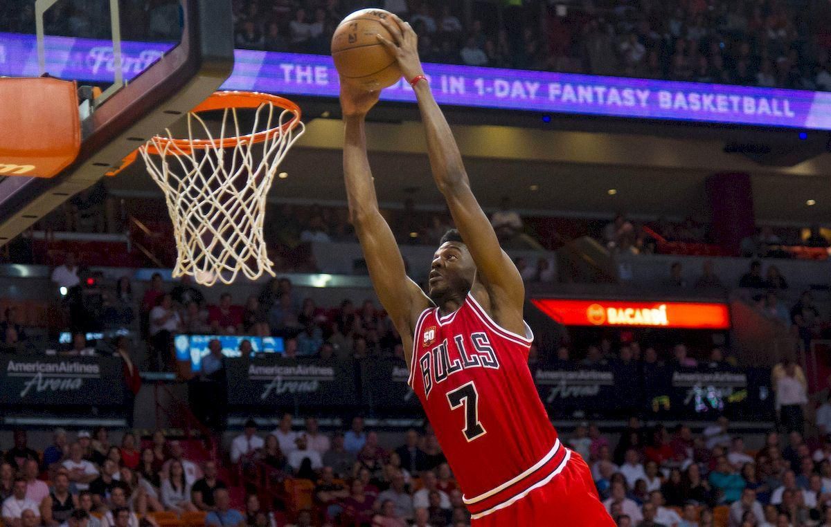 Chicago Bulles Justin Holiday apr16 Reuters