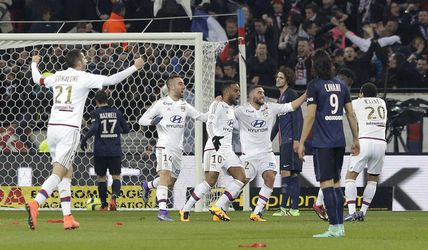 Hráči Lyonu pretrhli sériu PSG: Odohrali sme neskutočný zápas