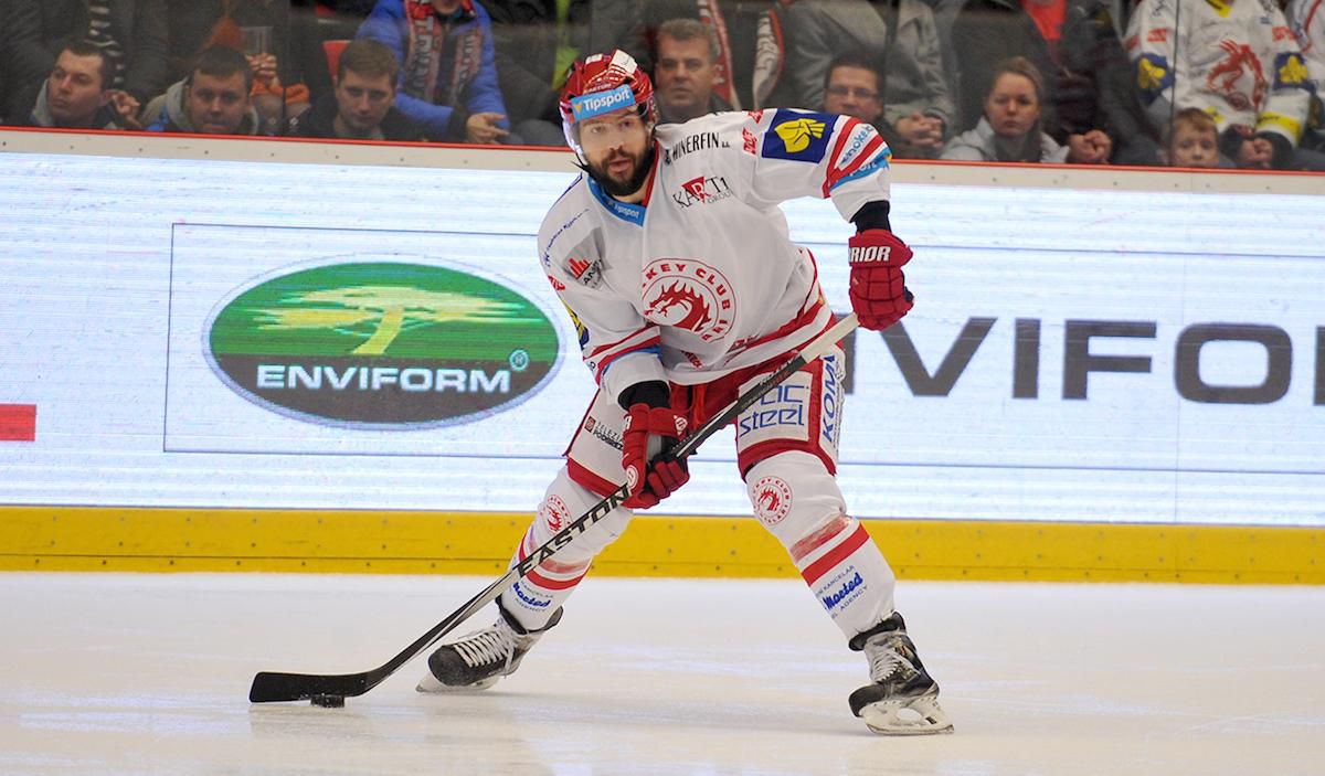 tomas slovak, trinec