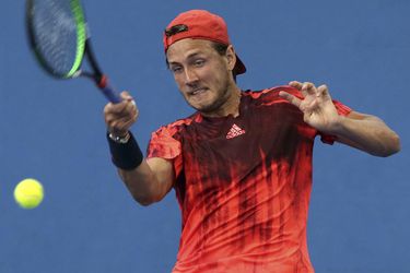 ATP Bukurešť: Pouille a Verdasco do finále dvojhry