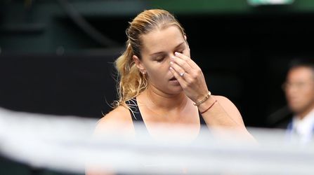 Australian Open: Cibulková s Flipkensovou vypadli v osemfinále štvorhry