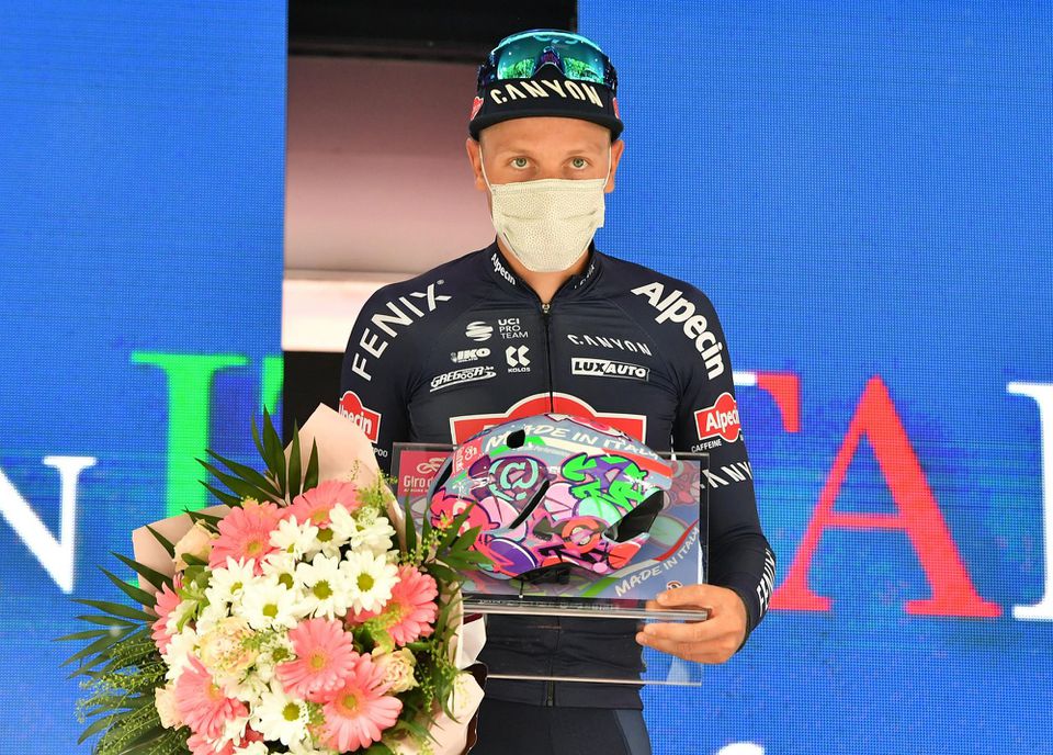 2. etapa Giro d'Italia