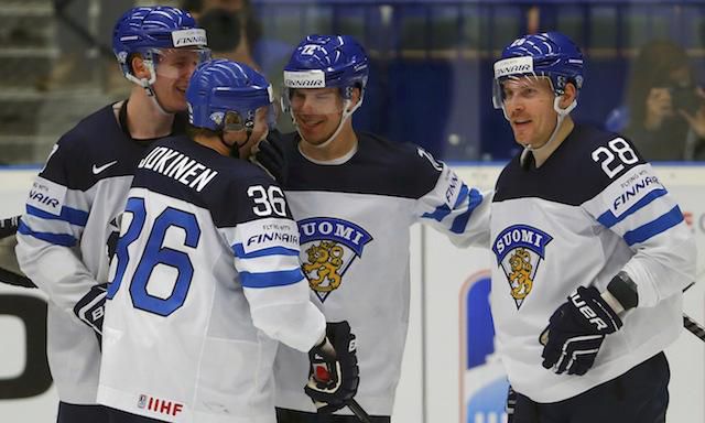 EHT: Fíni vyhrali v Moskve nad Ruskom