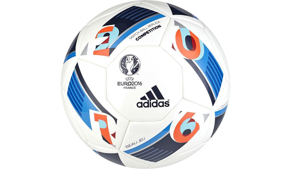 Adidas EURO 2016 Beau Jeau