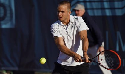 Roland Garros: Andrej Martin na hlavnú súťaž nedosiahol