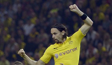 Borussia prišla do konca sezóny o Subotiča