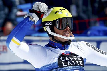 Svetový pohár: Myhrer vyhral záverečný slalom v St. Moritzi