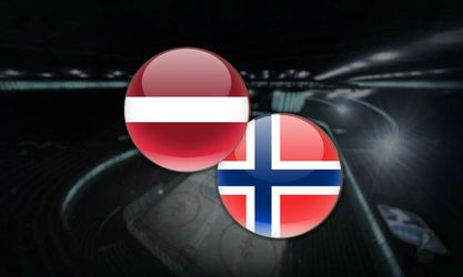 Nórsko si v záverečnom súboji poradilo s Lotyšmi