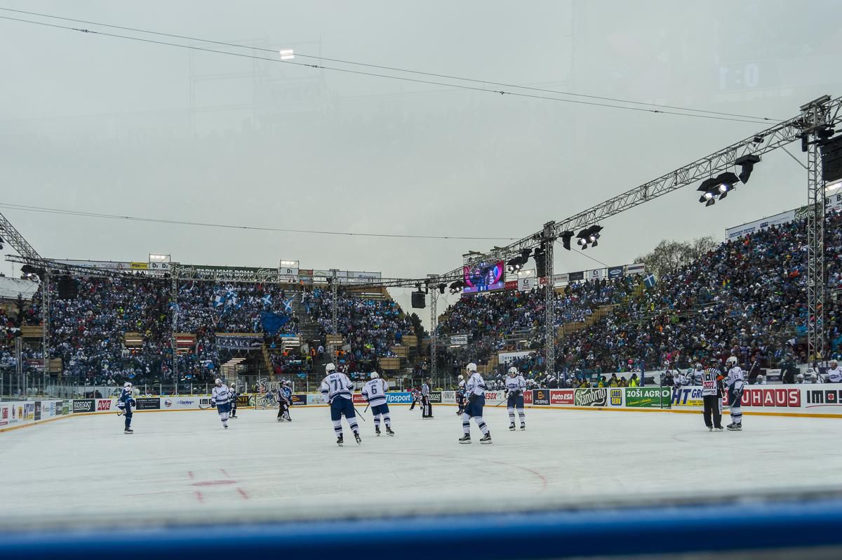 Hokejové hry Brno 2016