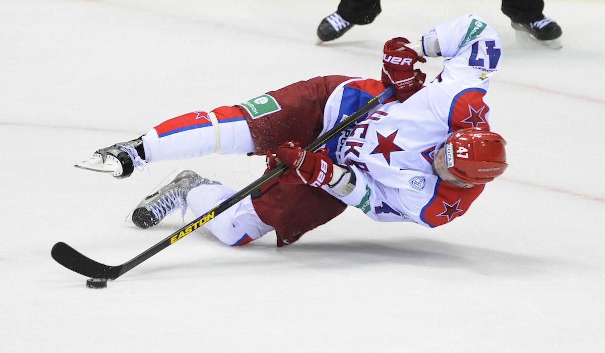 Alexander Radulov CSKA Moskva