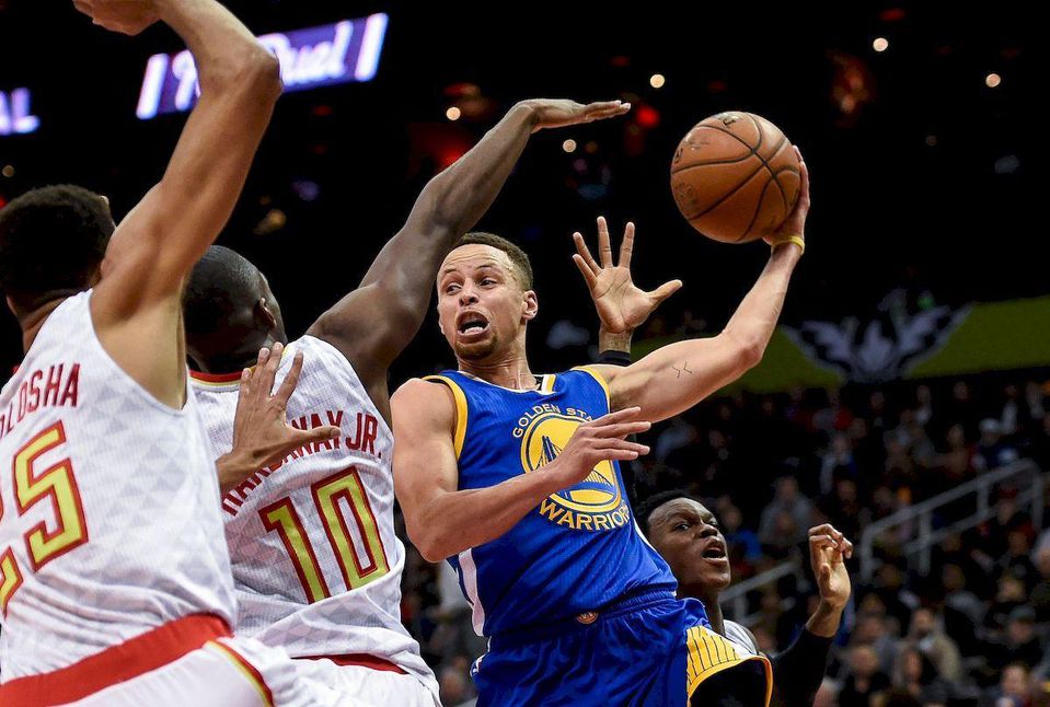 Golden State Stephen Curry feb16 Reuters