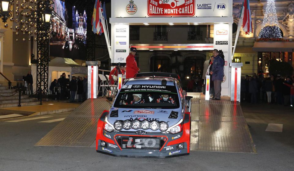 Thierry Neuville, WRC, jan16