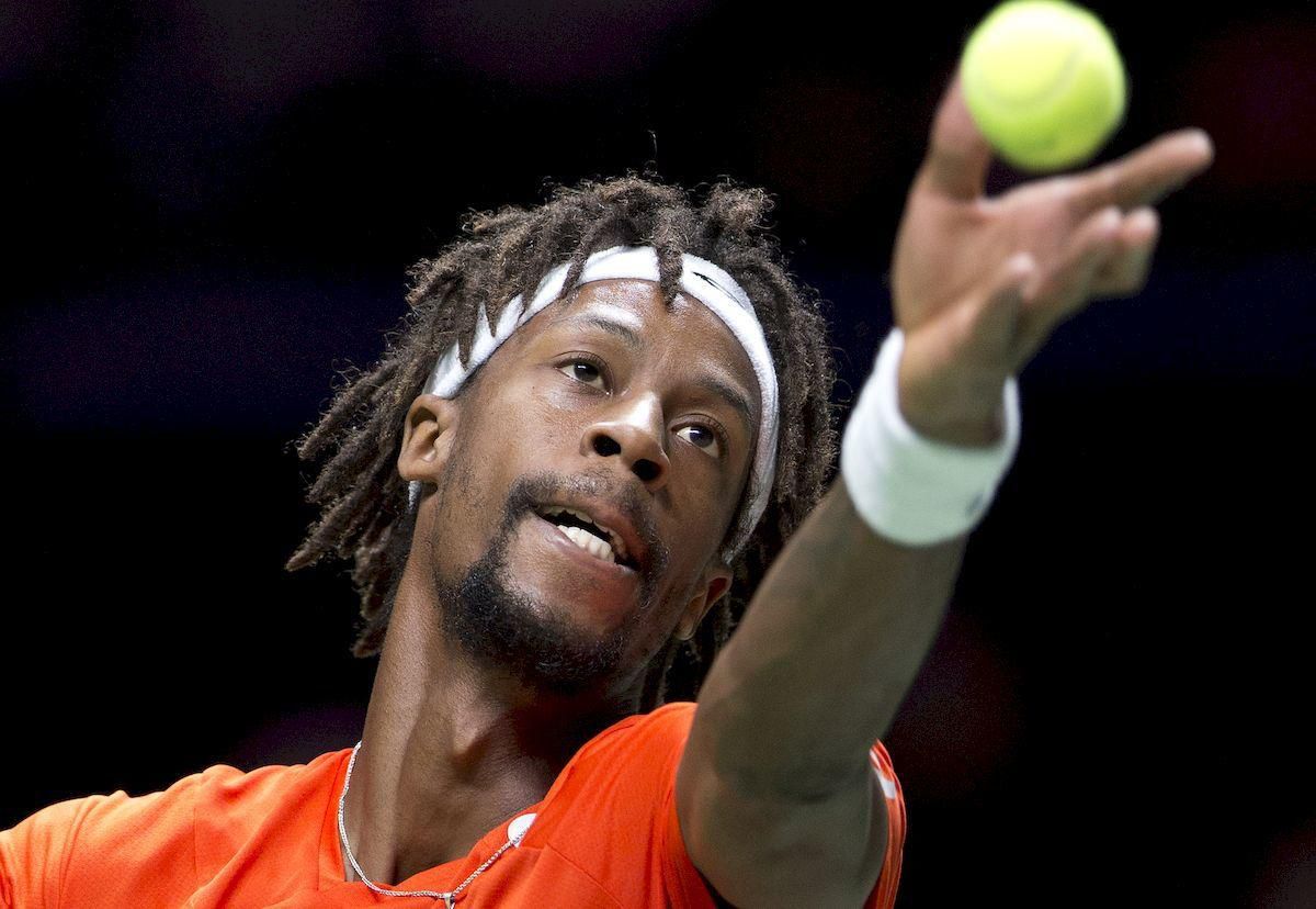 Gael Monfils finale ATP Rotterdam feb16 TASR