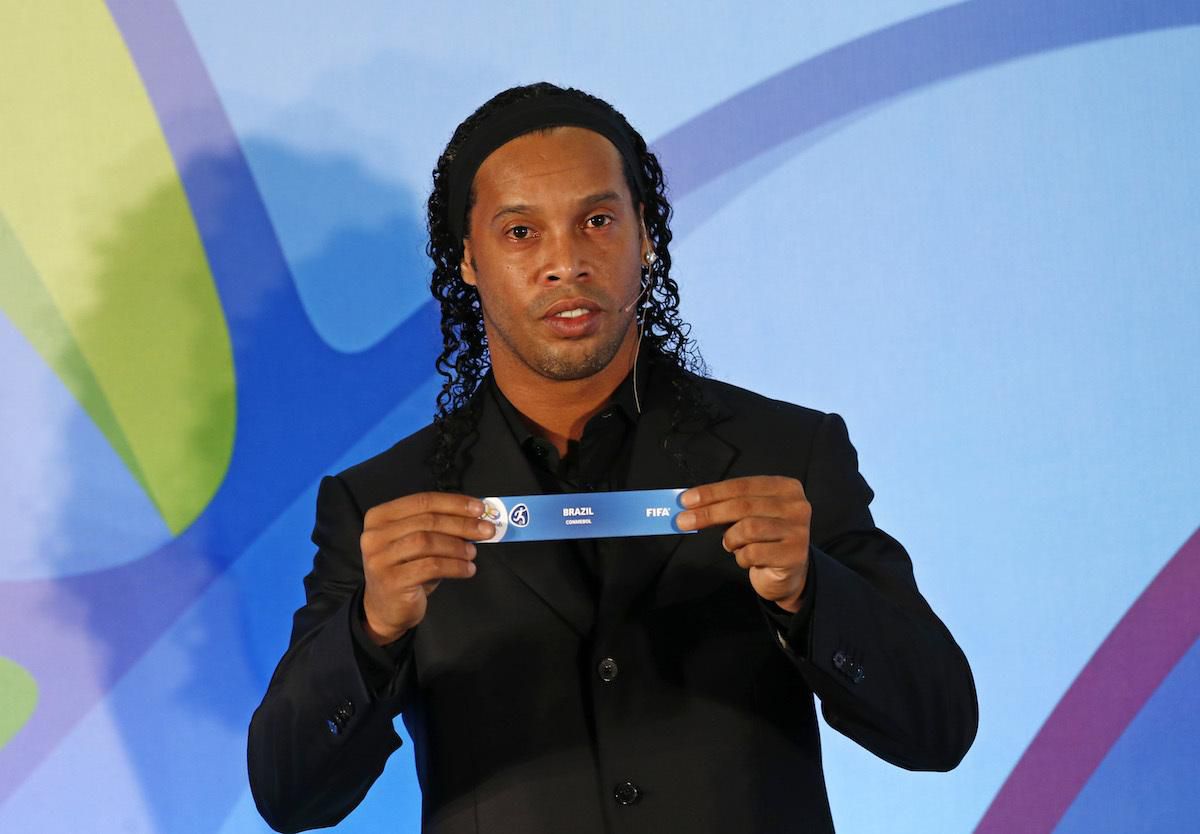 Ronaldinho