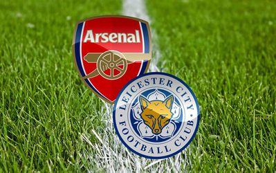 Leicester v desiatich podľahol Arsenalu