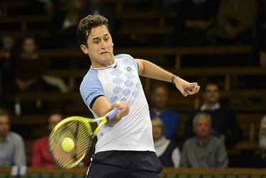 ATP Bueons Aires: Almagro vyradil Ferrera a postúpil do finále turnaja