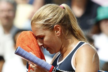 Roland Garros: Dominika Cibulková skončila na rakete Navarrovej