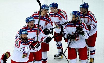Euro Hockey Tour: Fíni už v odvete Čechom nedali šancu