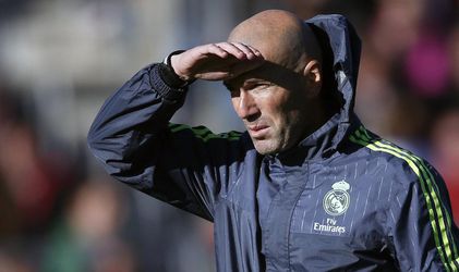Zidane vyslal jasný signál záujemcom o Cristiana Ronalda