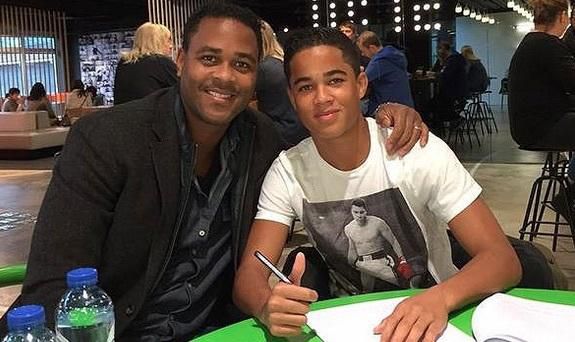 Patrick Kluivert