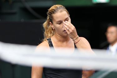 WTA Miami: Cibulková po dráme napokon končí v 2. kole