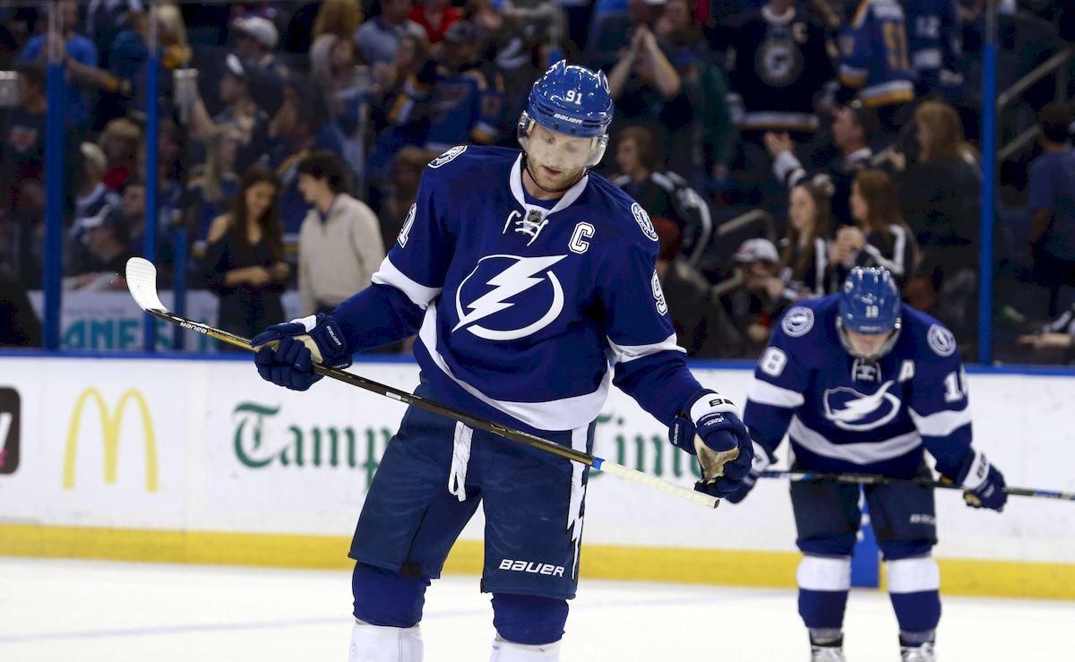 Steven Stamkos Tampa Bay Lightning feb16 Reuters